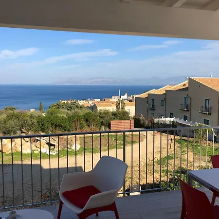 Lejlighed Vincent And Elen 2 Km From Zingaro Natural Reserve Scopello (Sicily)