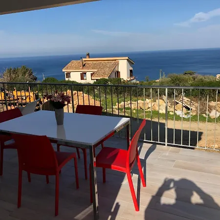 Lejlighed Vincent And Elen 2 Km From Zingaro Natural Reserve Scopello (Sicily)