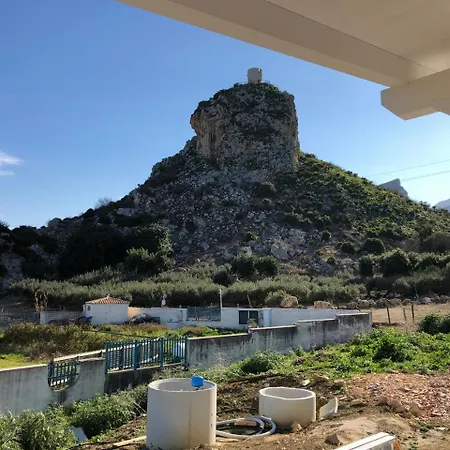Vincent And Elen 2 Km From Zingaro Natural Reserve Scopello (Sicily)
