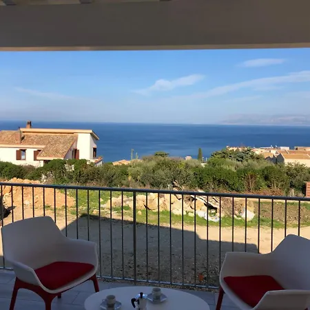 Lejlighed Vincent And Elen 2 Km From Zingaro Natural Reserve Scopello (Sicily)