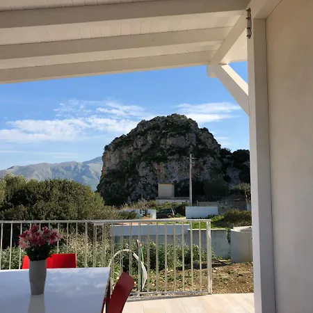 Lejlighed Vincent And Elen 2 Km From Zingaro Natural Reserve Scopello (Sicily)